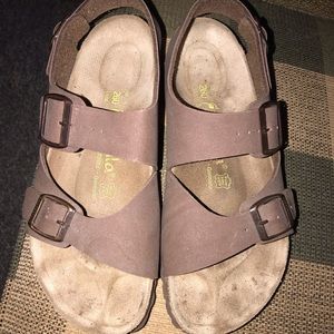 Birkenstock’s size women’s 40 good condition